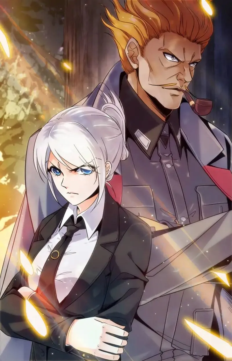 Read Versatile Mage chapter 248 image 0 on Lezhin