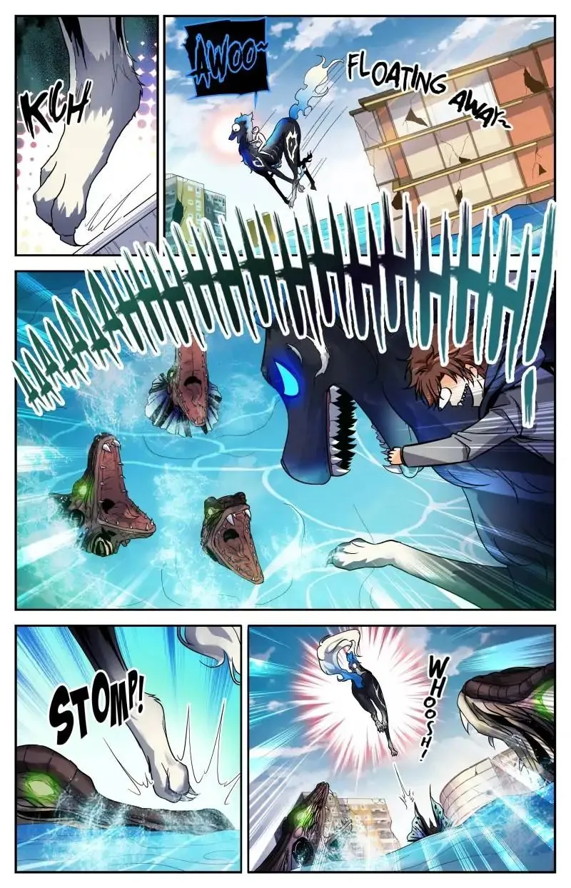 Read Versatile Mage chapter 248 image 10 on Lezhin
