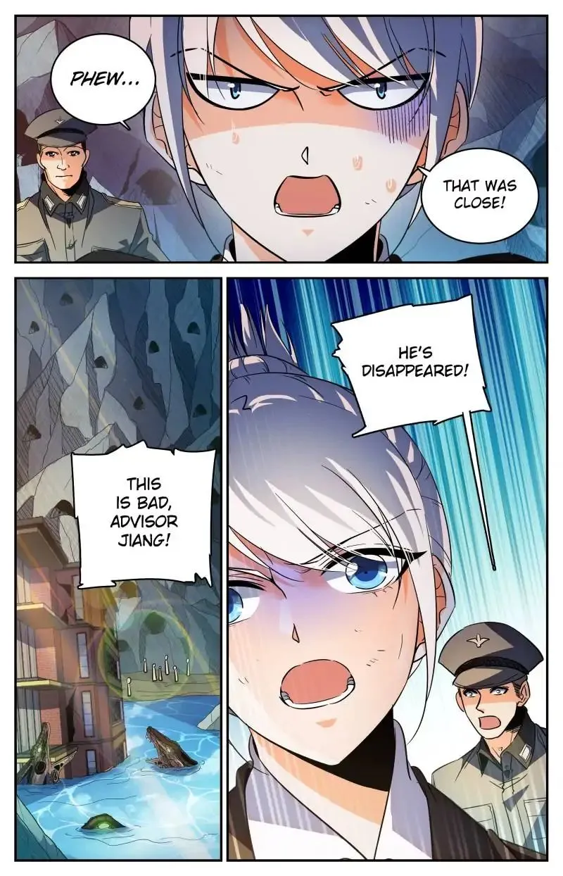 Read Versatile Mage chapter 248 image 11 on Lezhin