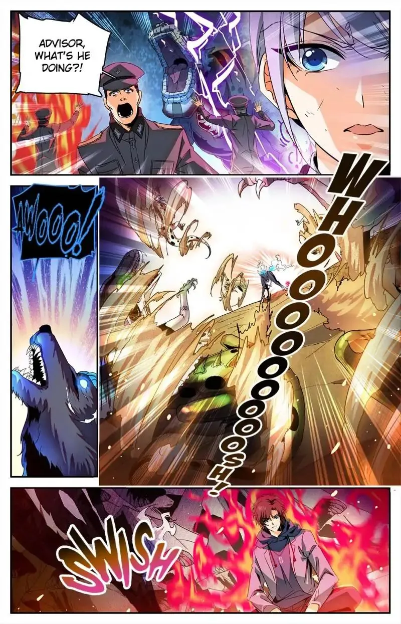 Read Versatile Mage chapter 248 image 4 on Lezhin