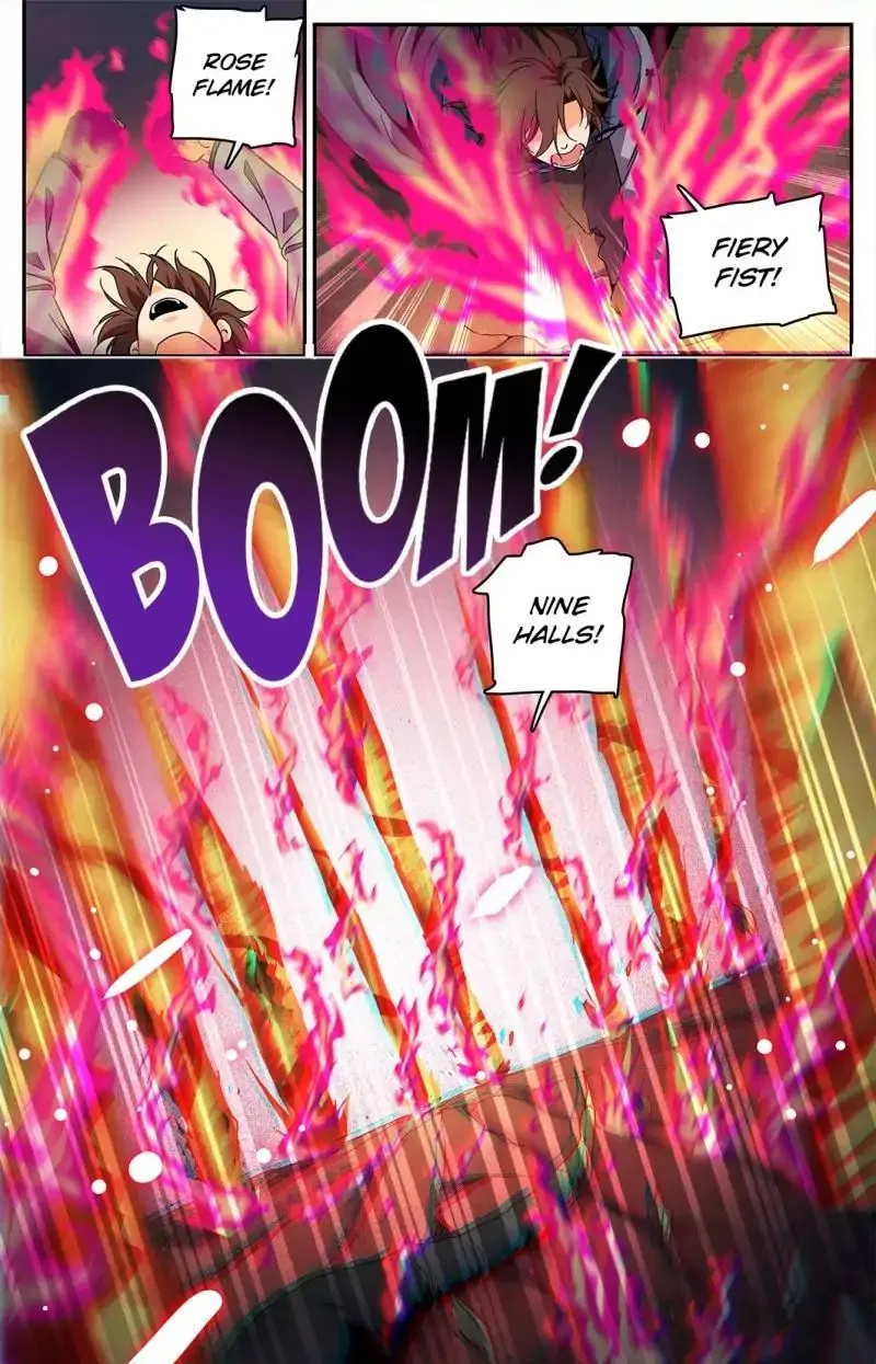 Read Versatile Mage chapter 248 image 7 on Lezhin