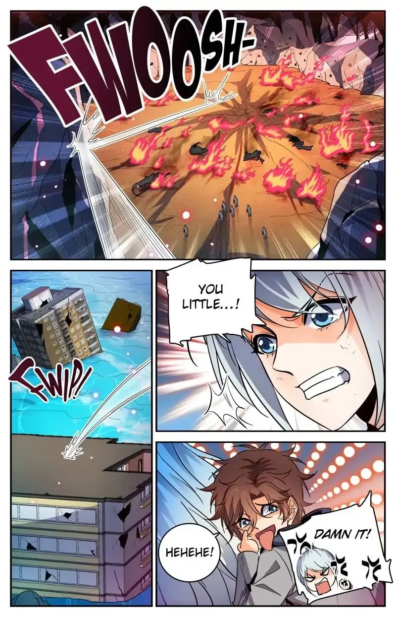 Read Versatile Mage chapter 248 image 9 on Lezhin