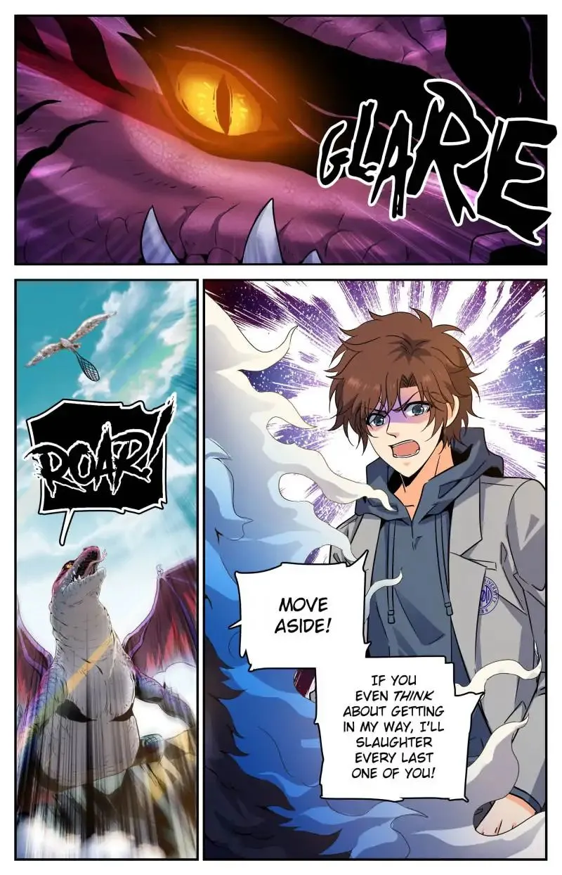 Read Versatile Mage chapter 249 image 11 on Lezhin