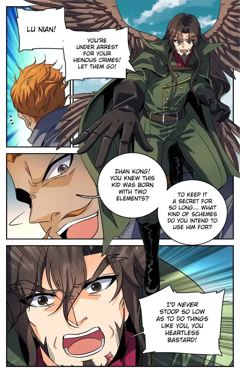 Read Versatile Mage chapter 249 image 2 on Lezhin