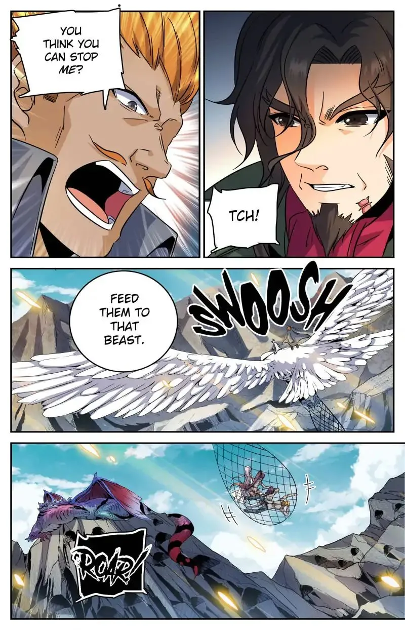 Read Versatile Mage chapter 249 image 3 on Lezhin