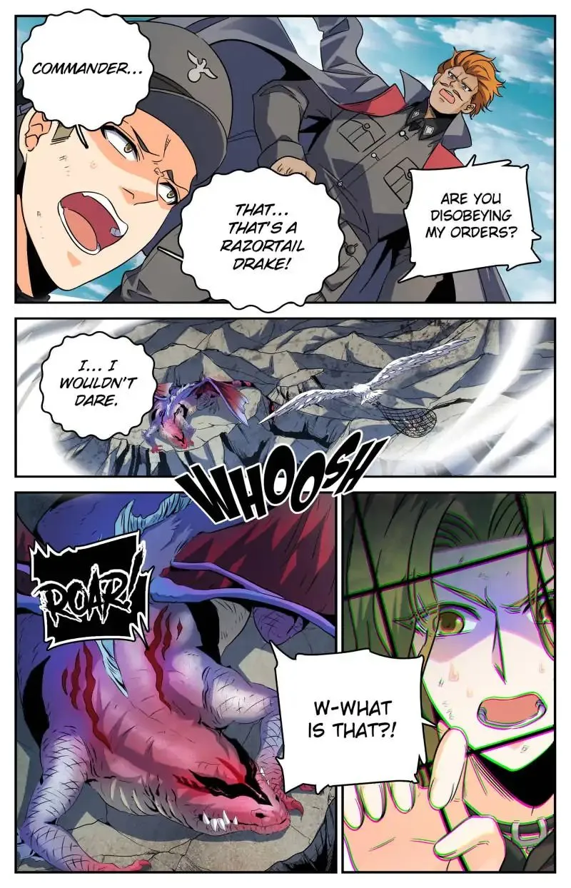 Read Versatile Mage chapter 249 image 4 on Lezhin