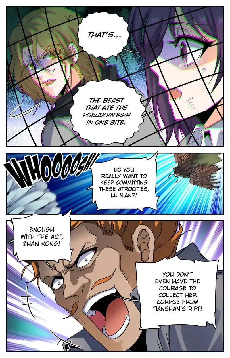 Read Versatile Mage chapter 249 image 5 on Lezhin