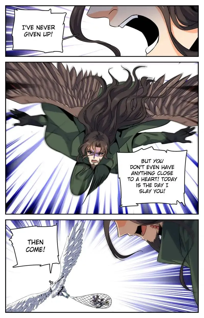 Read Versatile Mage chapter 249 image 6 on Lezhin