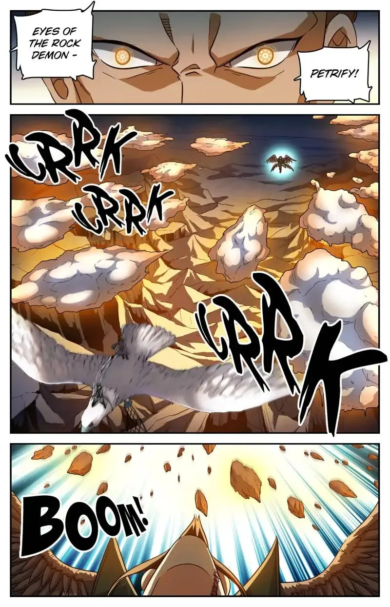 Read Versatile Mage chapter 249 image 7 on Lezhin