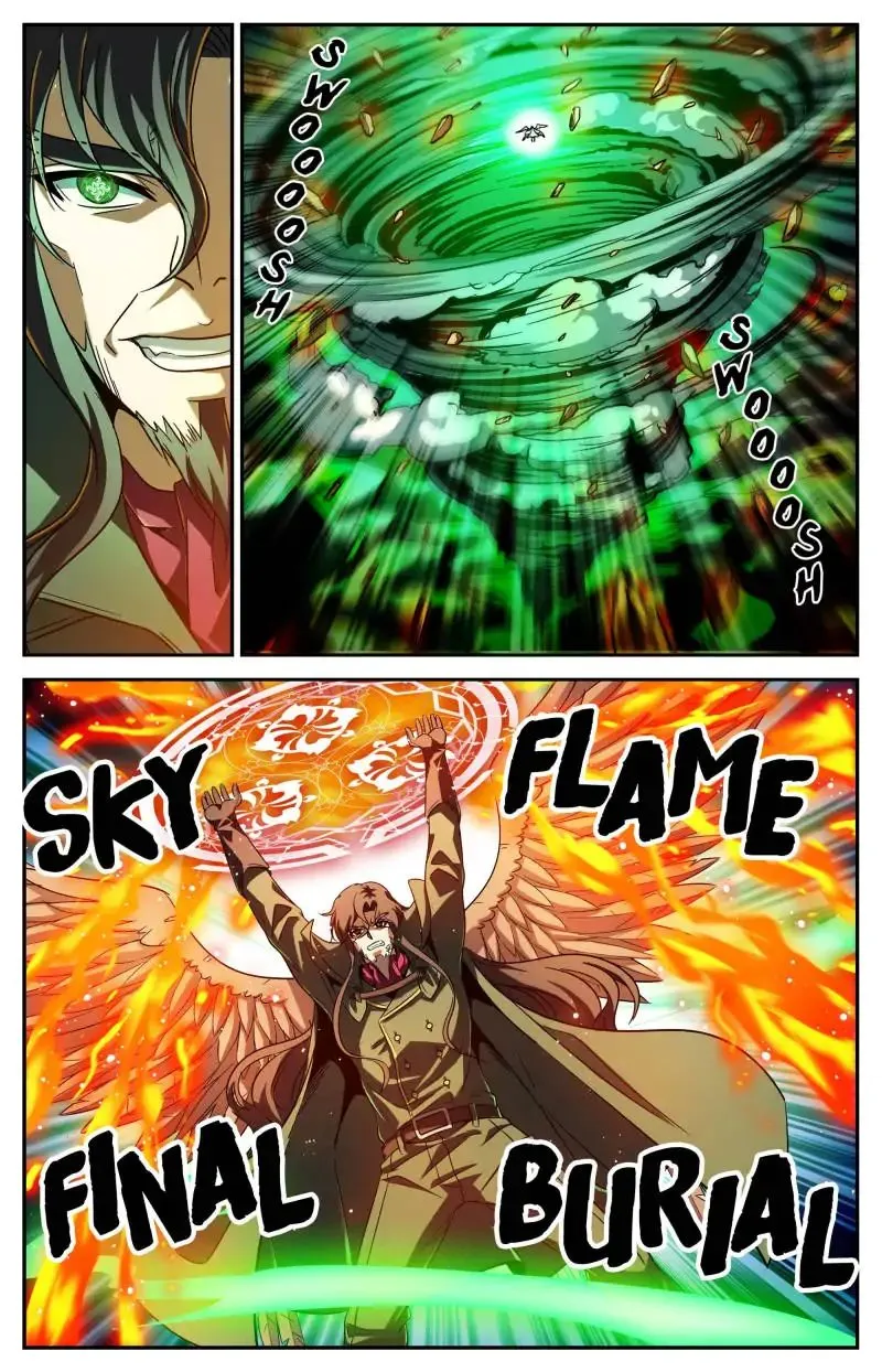 Read Versatile Mage chapter 249 image 8 on Lezhin