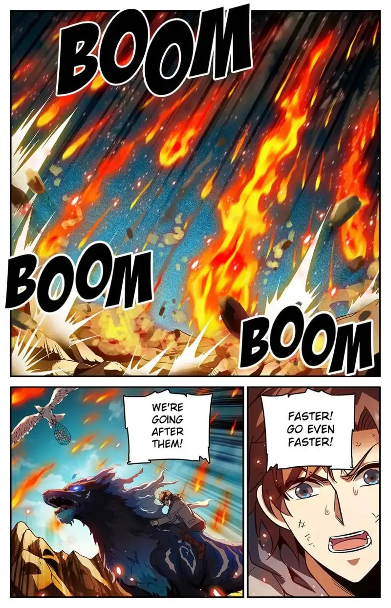 Read Versatile Mage chapter 249 image 9 on Lezhin