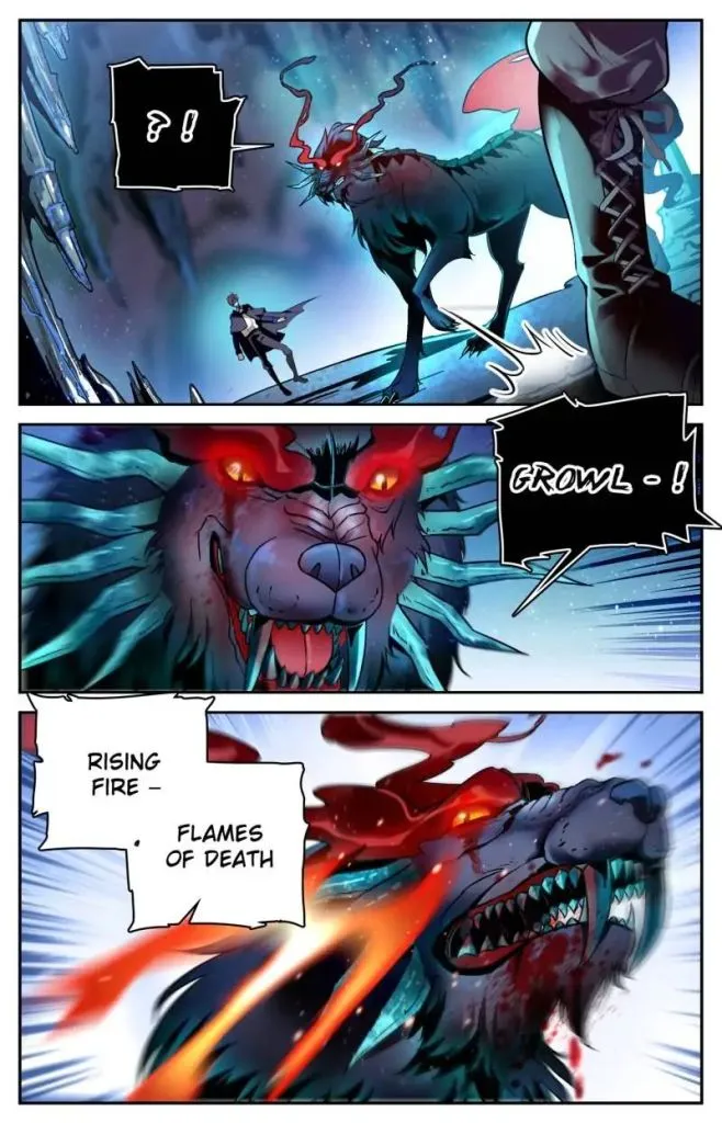 Read Versatile Mage chapter 25 image 1 on Lezhin