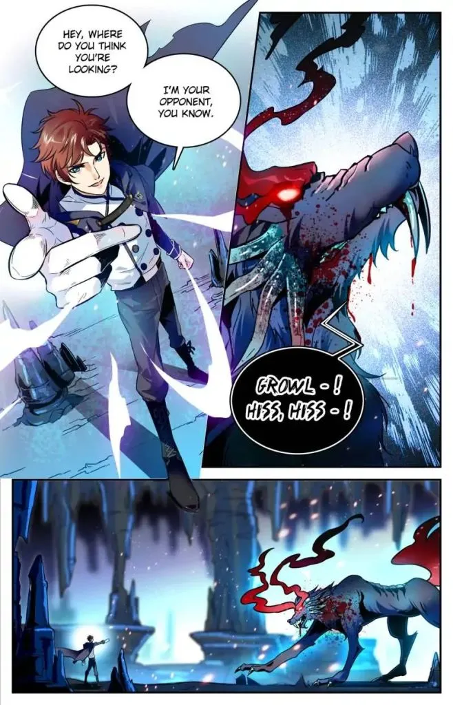 Read Versatile Mage chapter 25 image 2 on Lezhin