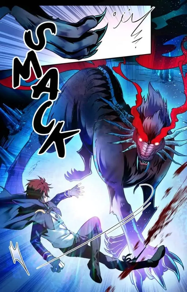 Read Versatile Mage chapter 25 image 3 on Lezhin
