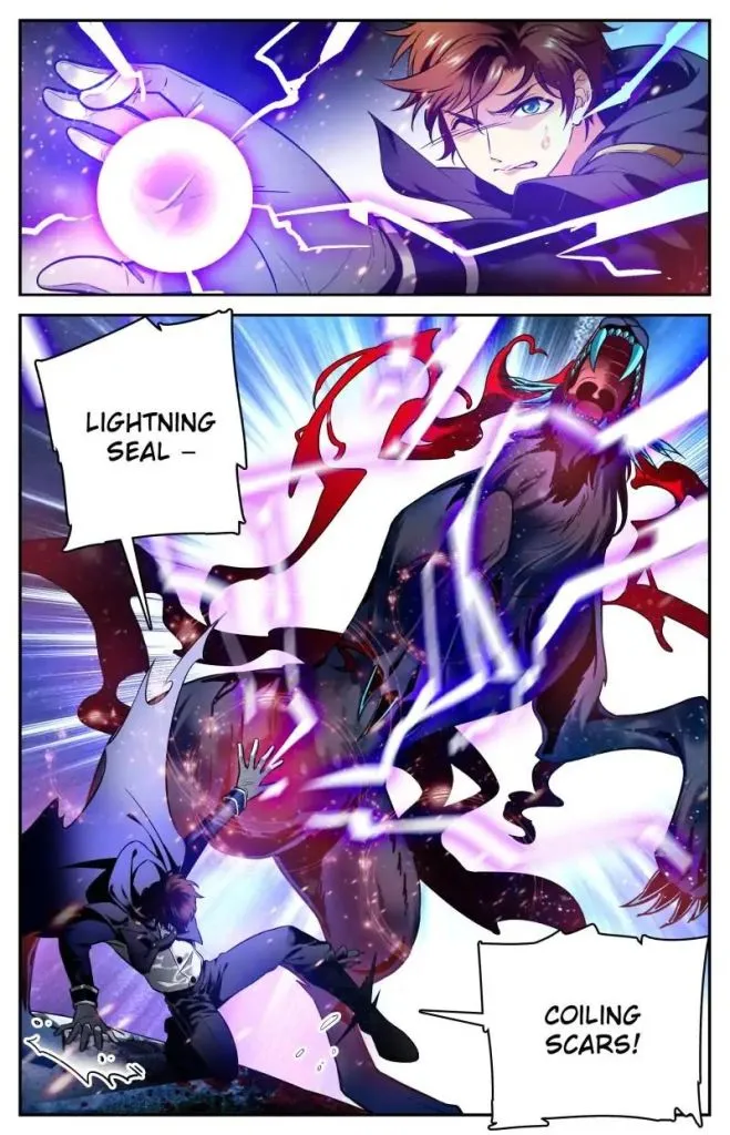 Read Versatile Mage chapter 25 image 4 on Lezhin