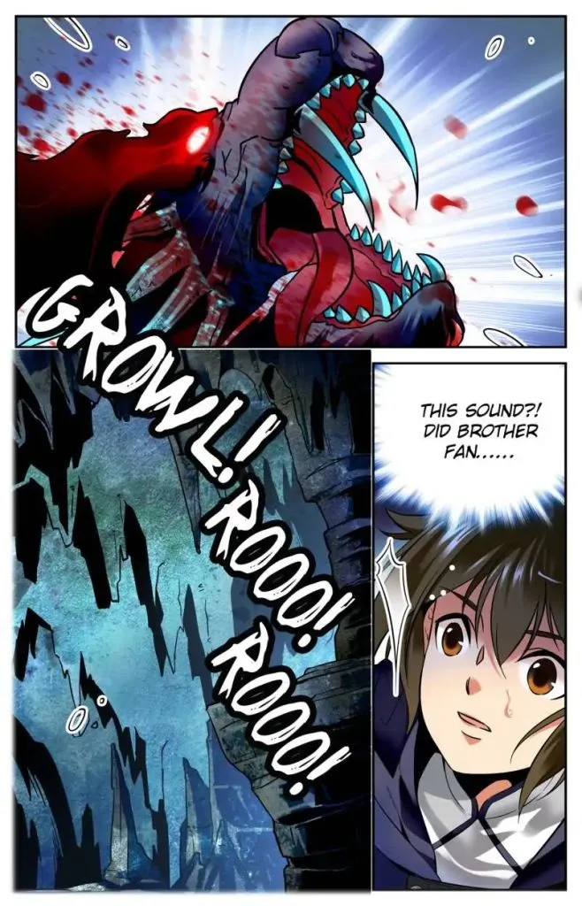 Read Versatile Mage chapter 25 image 5 on Lezhin