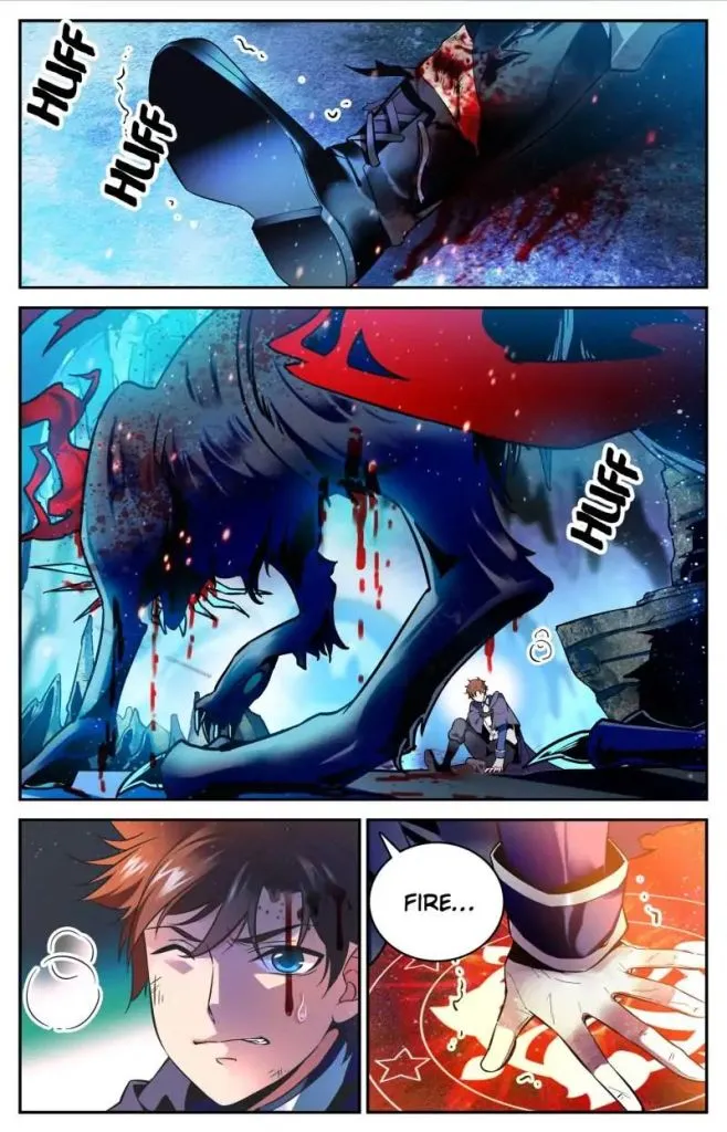 Read Versatile Mage chapter 25 image 6 on Lezhin