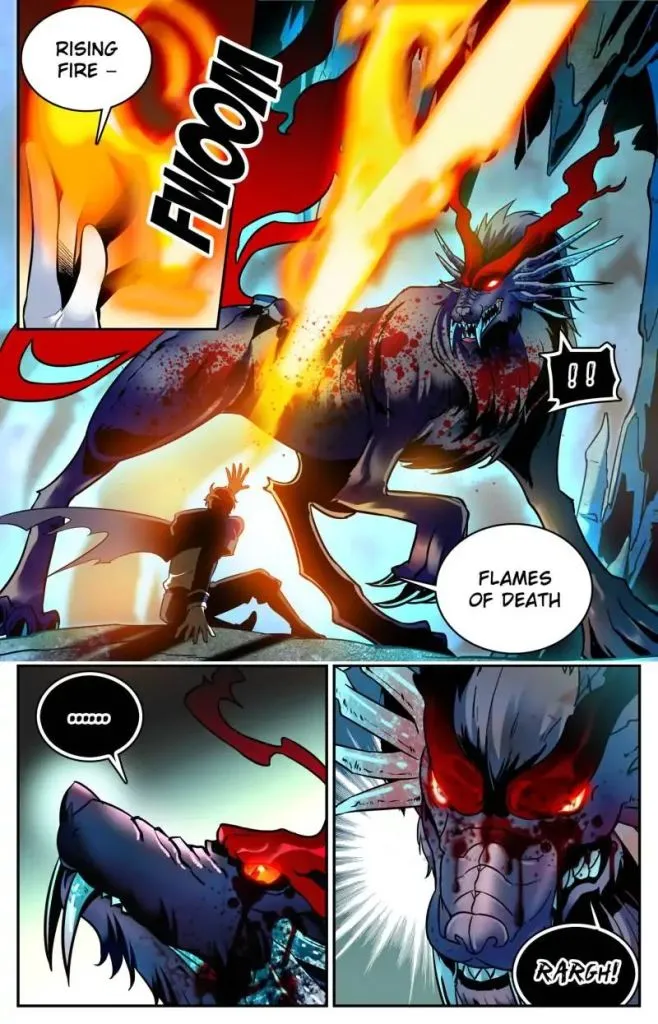 Read Versatile Mage chapter 25 image 7 on Lezhin