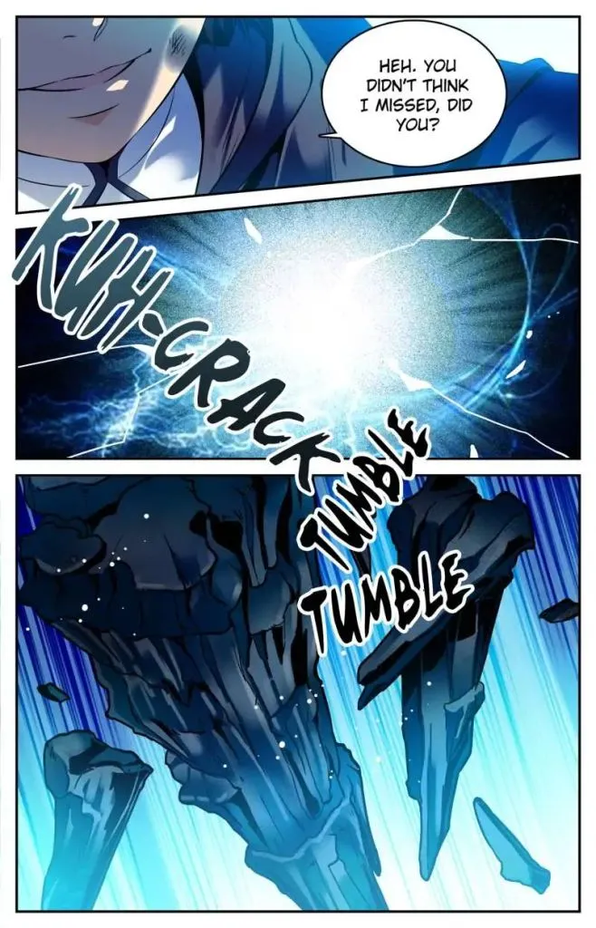 Read Versatile Mage chapter 25 image 8 on Lezhin