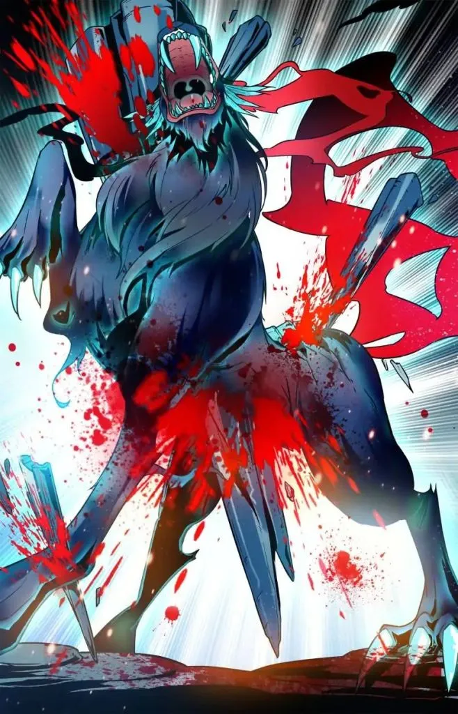 Read Versatile Mage chapter 25 image 9 on Lezhin