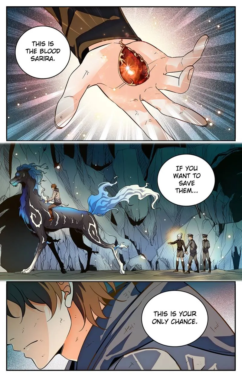 Read Versatile Mage chapter 250 image 1 on Lezhin