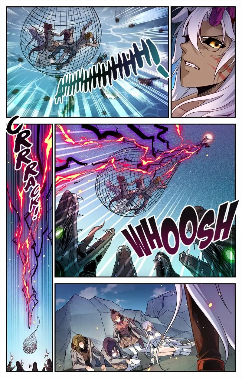 Read Versatile Mage chapter 250 image 10 on Lezhin