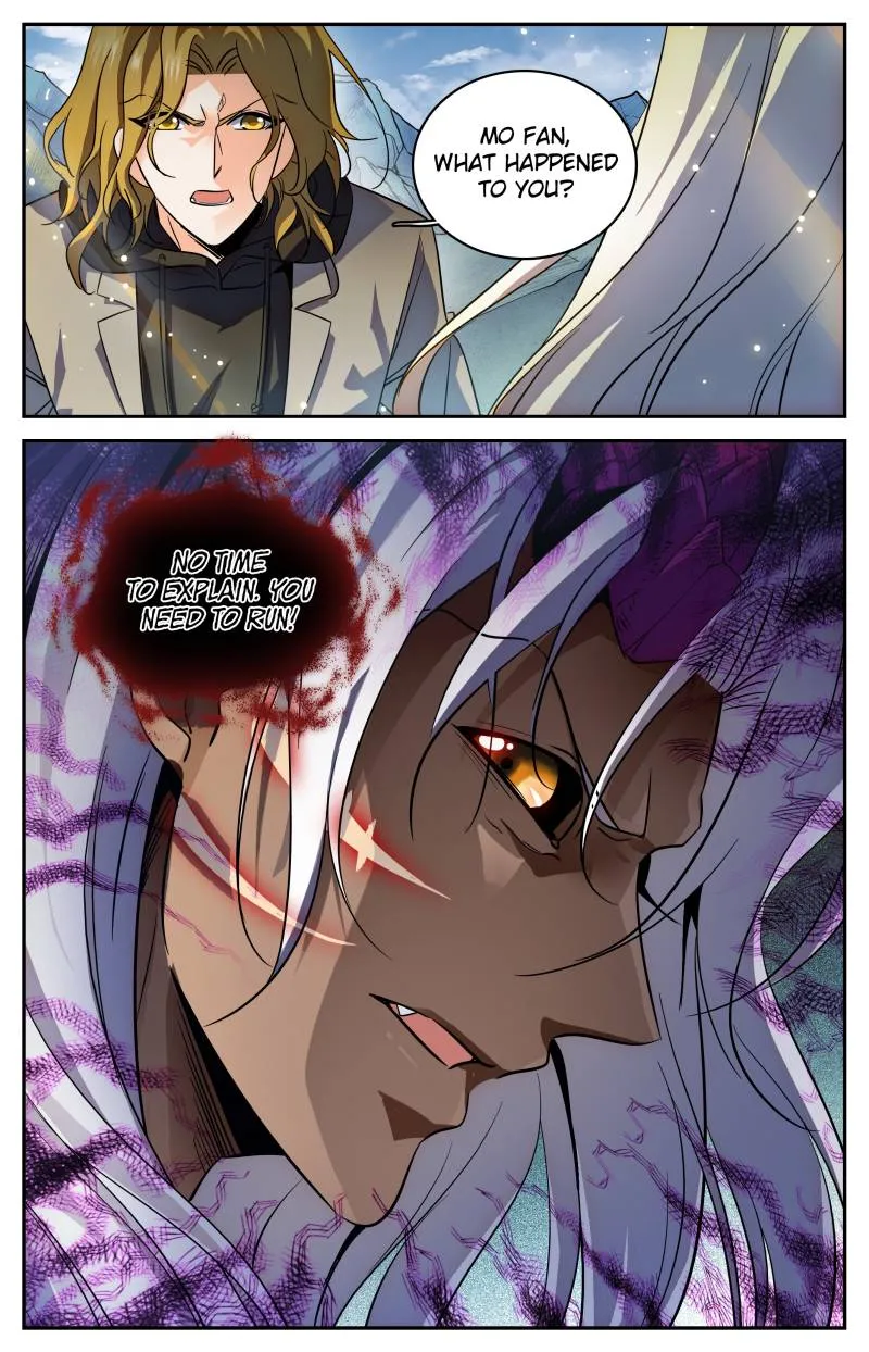Read Versatile Mage chapter 250 image 11 on Lezhin