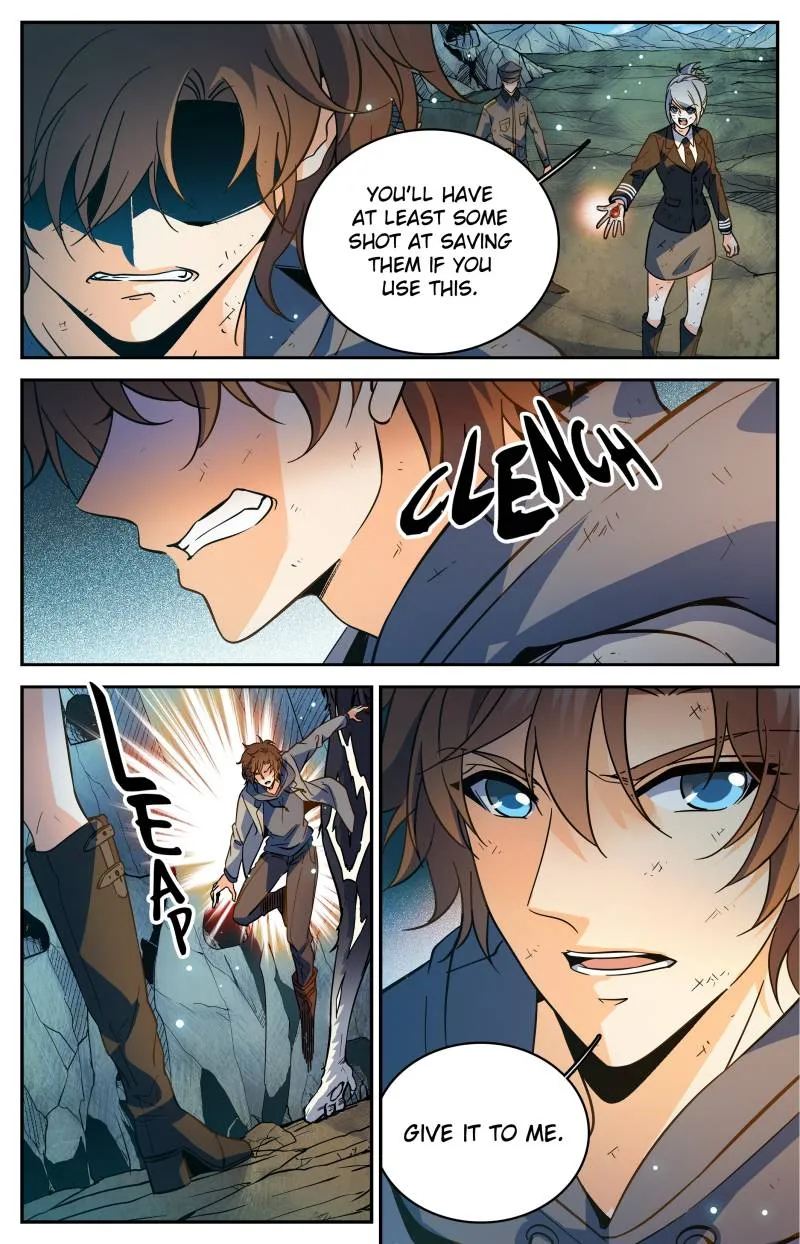 Read Versatile Mage chapter 250 image 2 on Lezhin