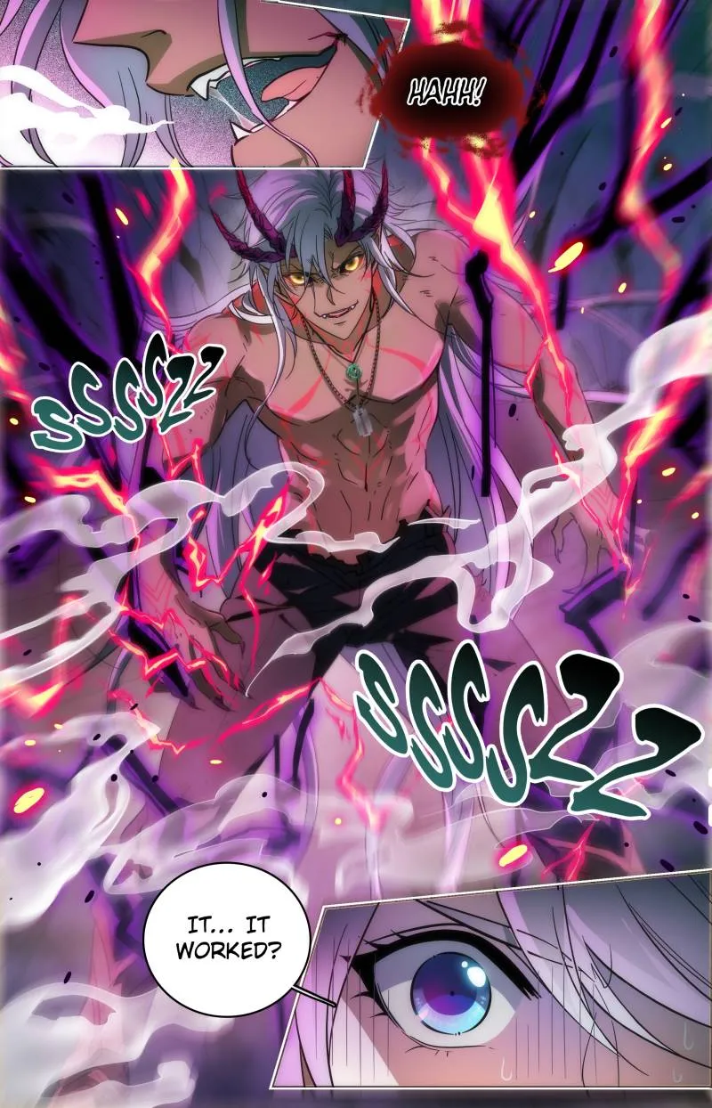 Read Versatile Mage chapter 250 image 4 on Lezhin