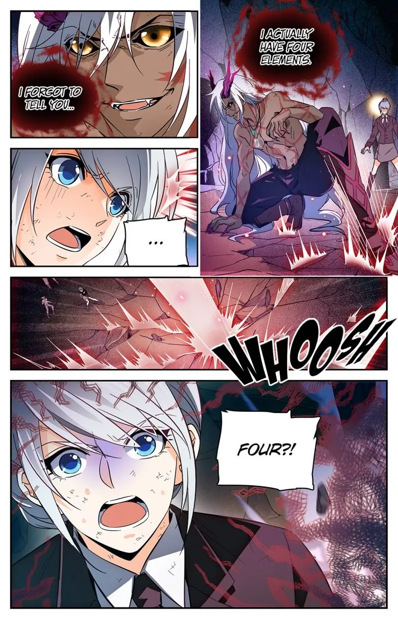 Read Versatile Mage chapter 250 image 5 on Lezhin