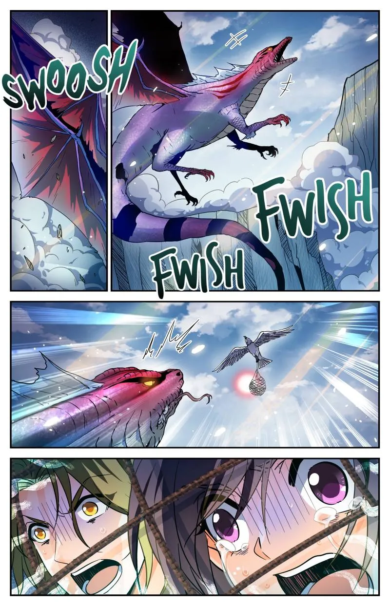 Read Versatile Mage chapter 250 image 6 on Lezhin