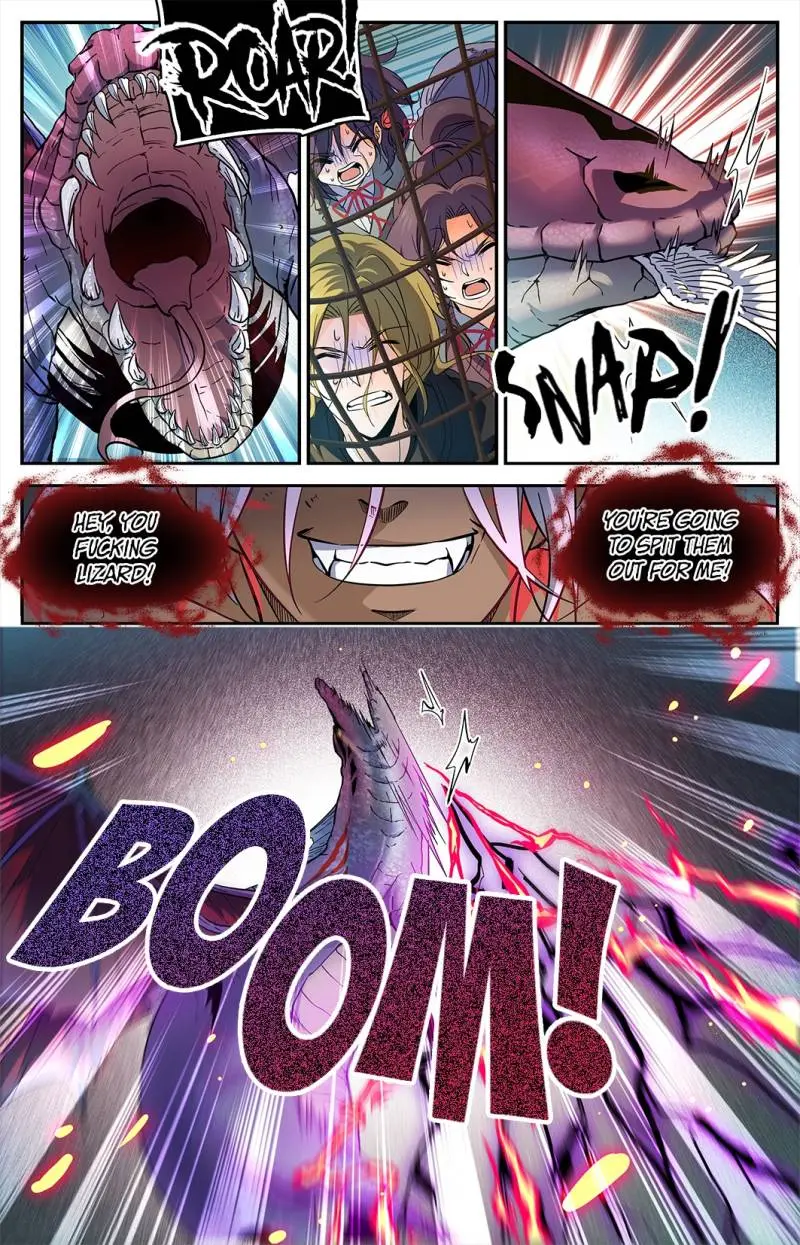 Read Versatile Mage chapter 250 image 7 on Lezhin