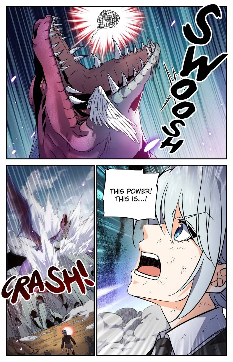 Read Versatile Mage chapter 250 image 8 on Lezhin