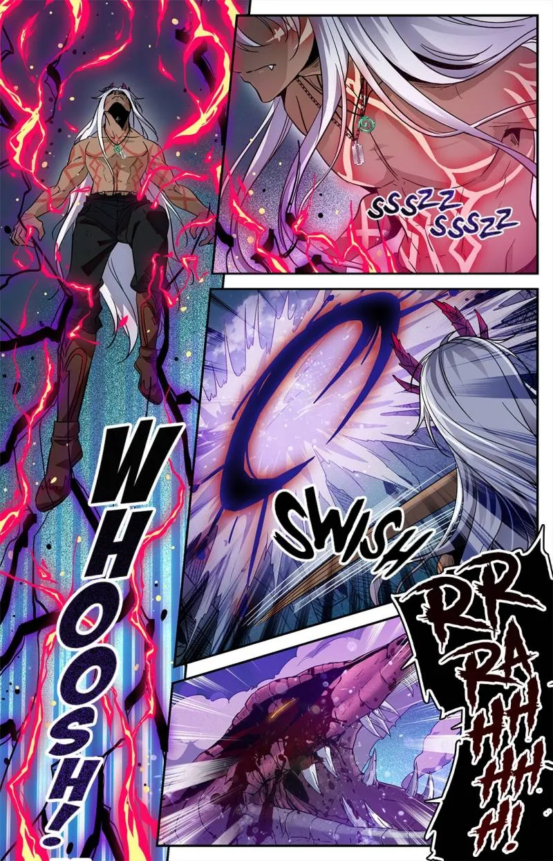 Read Versatile Mage chapter 250 image 9 on Lezhin