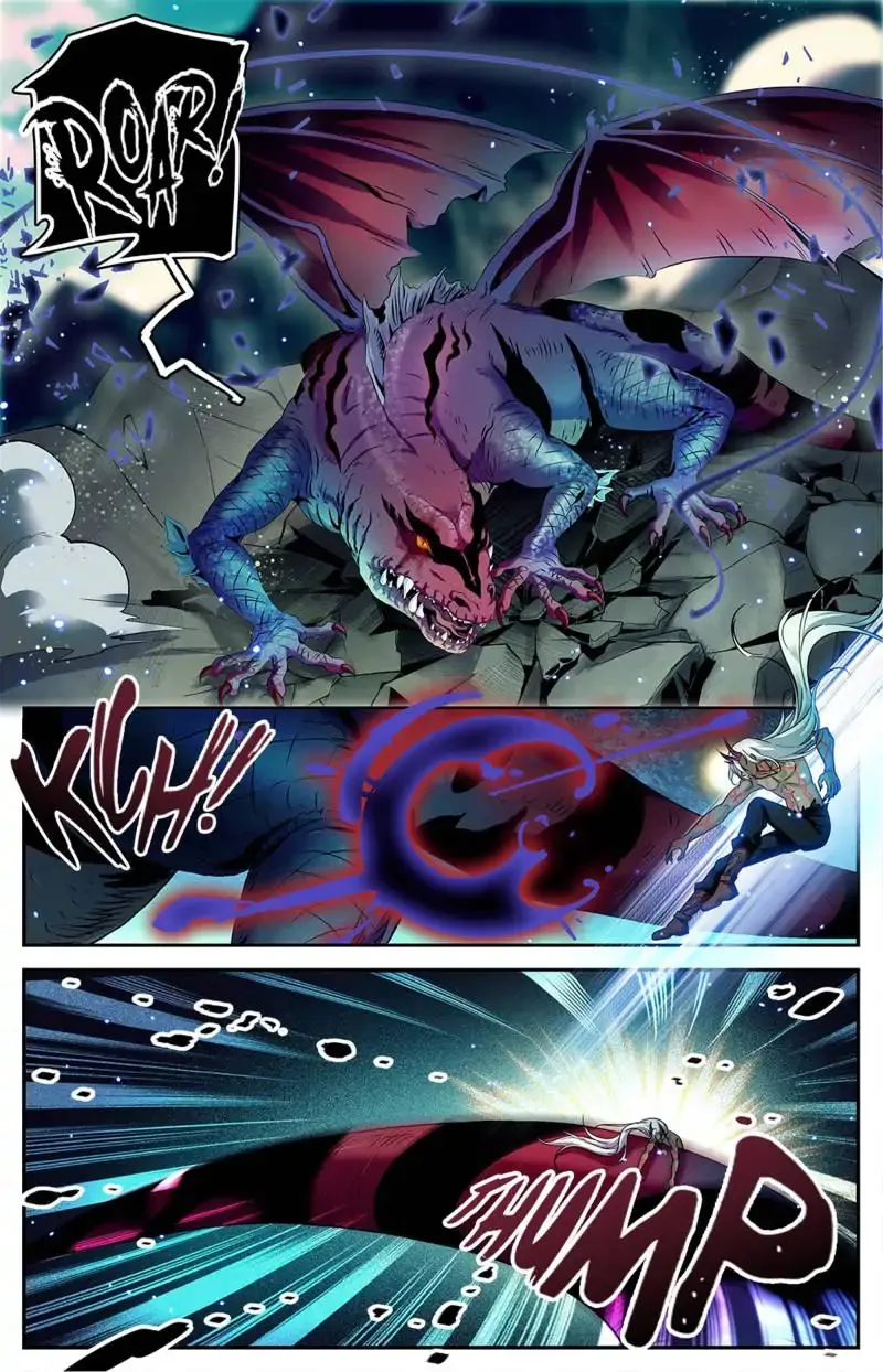 Read Versatile Mage chapter 251 image 0 on Lezhin