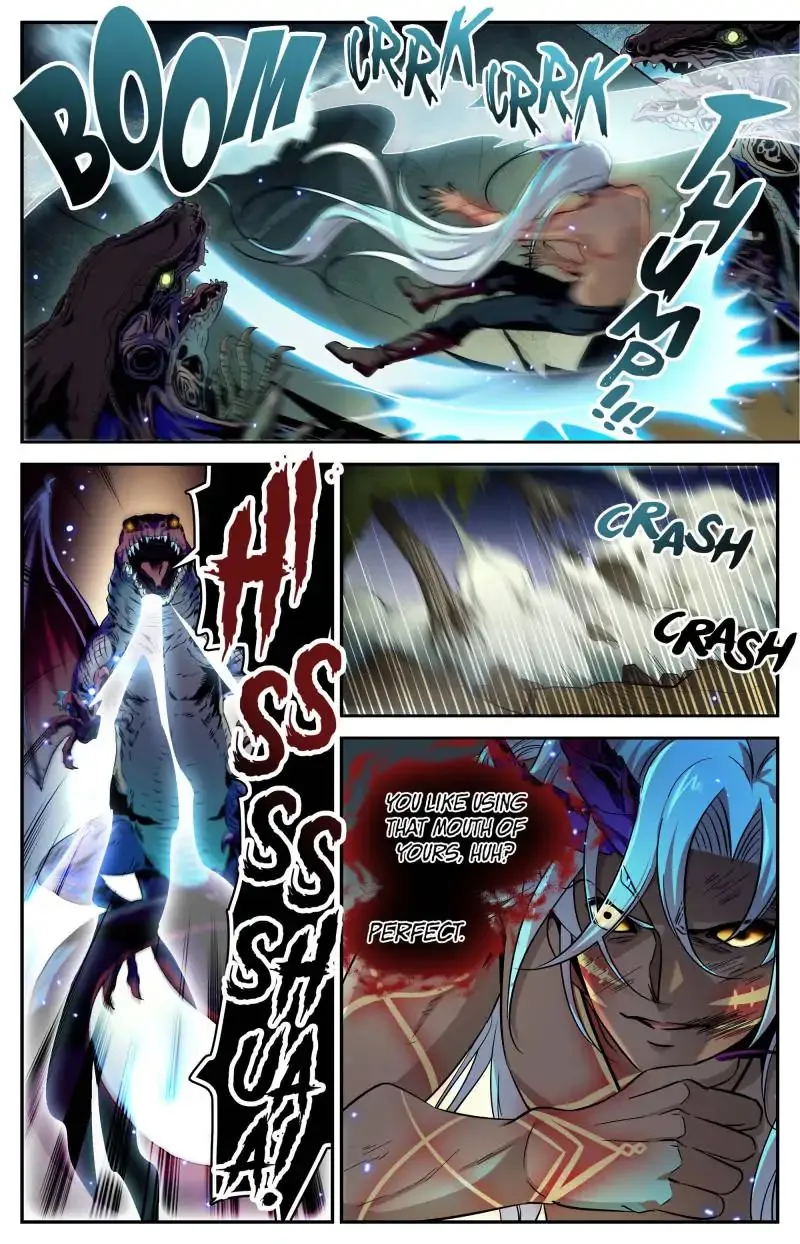 Read Versatile Mage chapter 251 image 1 on Lezhin