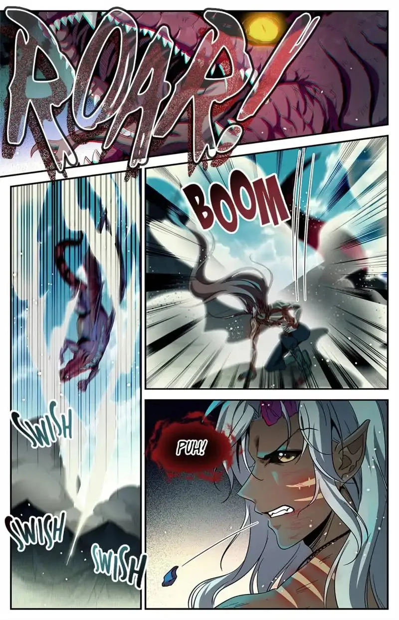 Read Versatile Mage chapter 251 image 10 on Lezhin