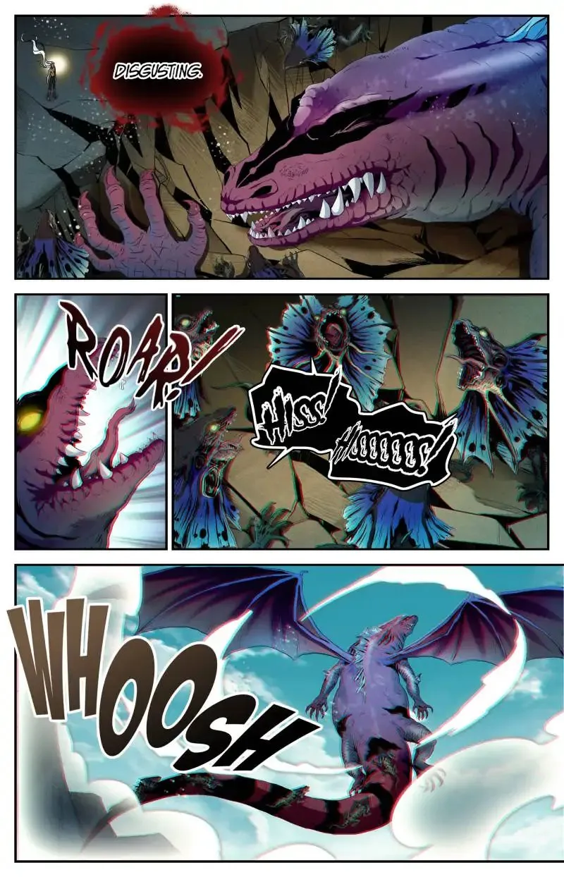 Read Versatile Mage chapter 251 image 11 on Lezhin