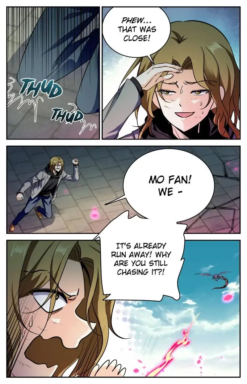 Read Versatile Mage chapter 251 image 12 on Lezhin