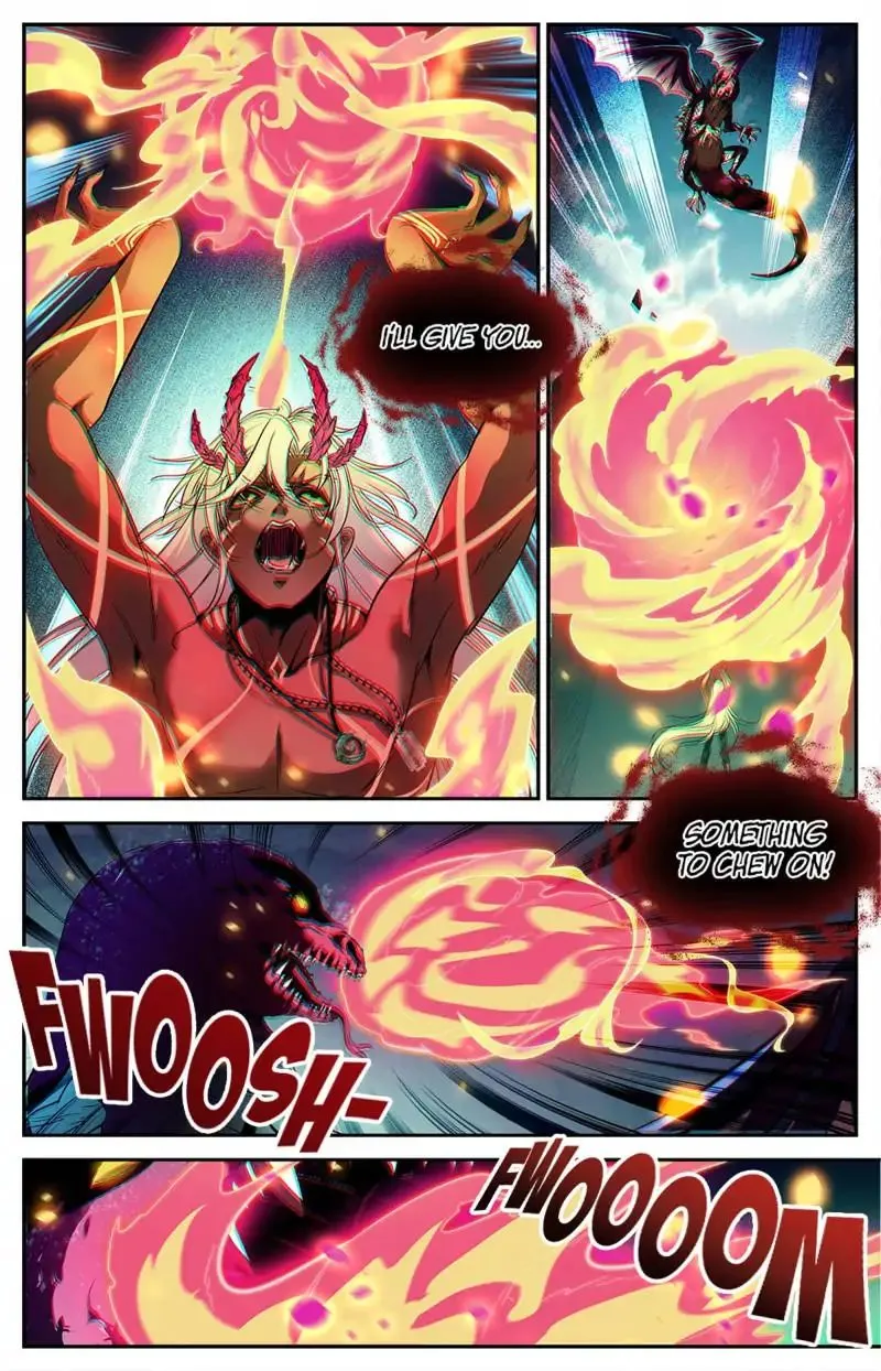 Read Versatile Mage chapter 251 image 2 on Lezhin