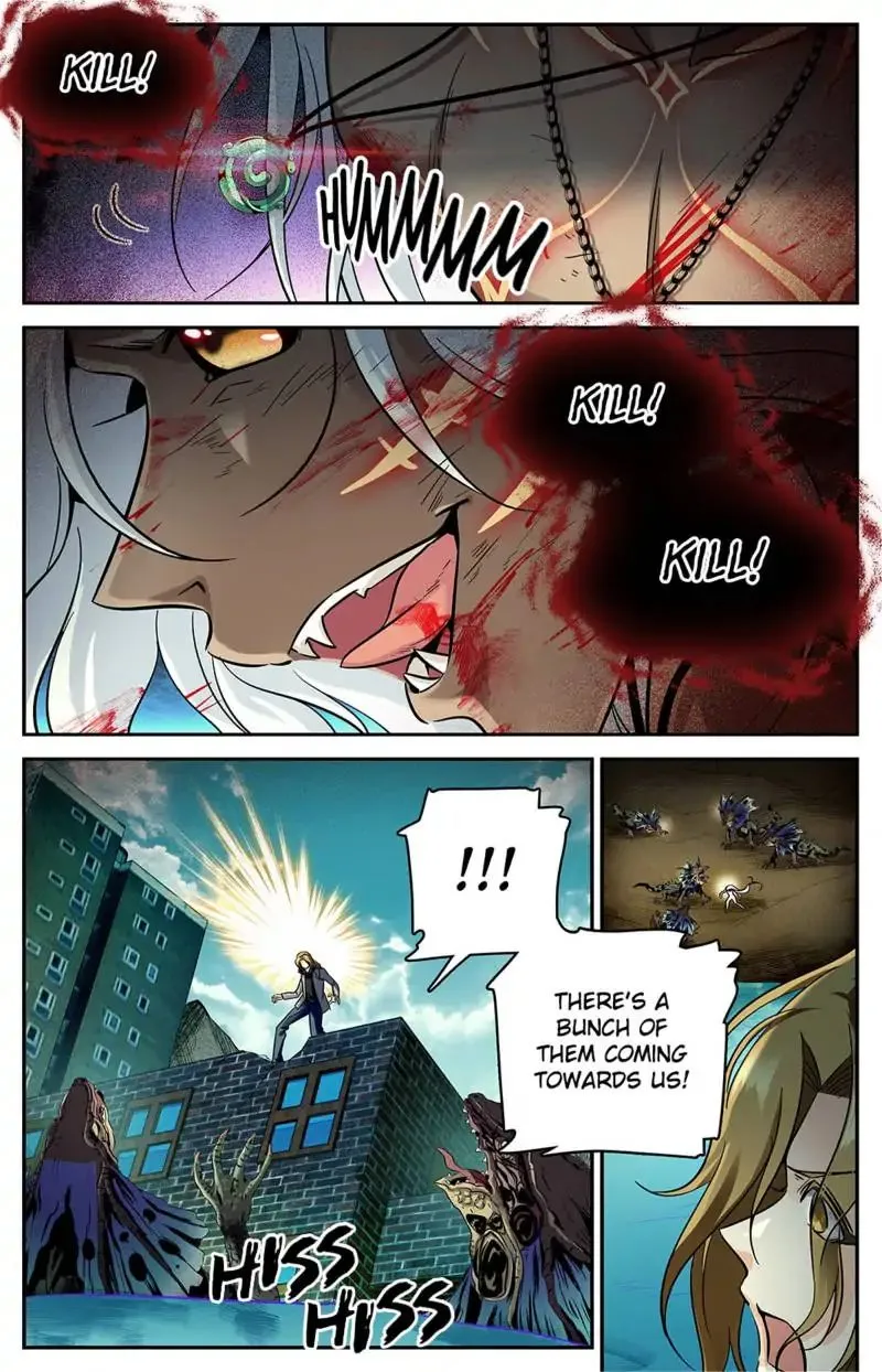 Read Versatile Mage chapter 251 image 4 on Lezhin