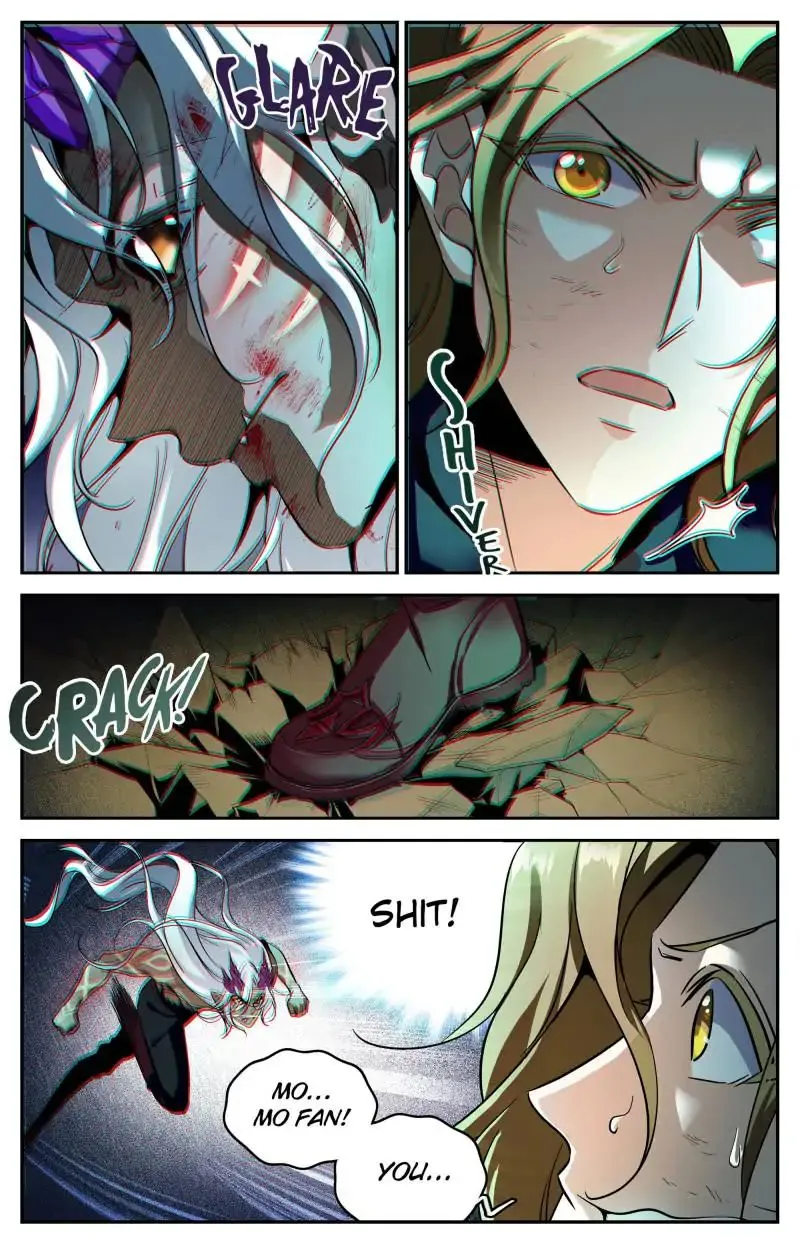 Read Versatile Mage chapter 251 image 5 on Lezhin