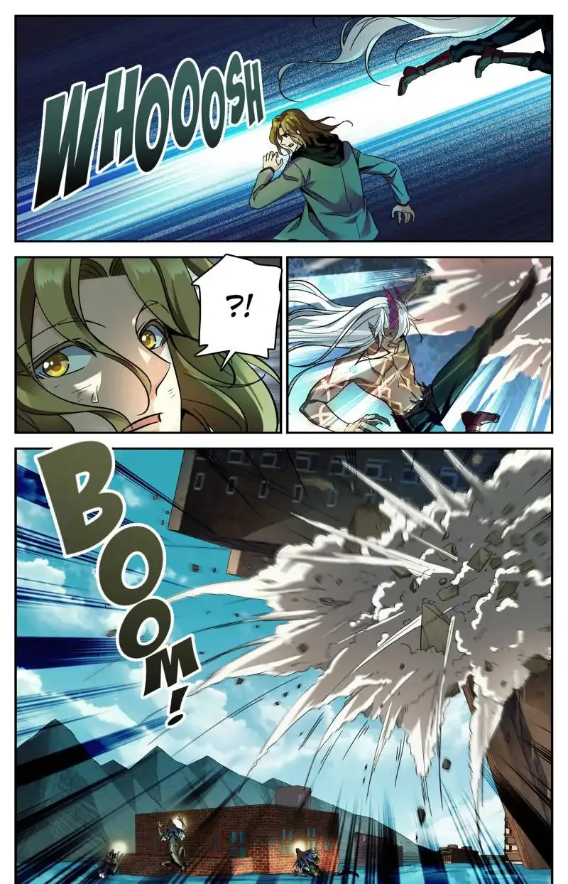 Read Versatile Mage chapter 251 image 6 on Lezhin