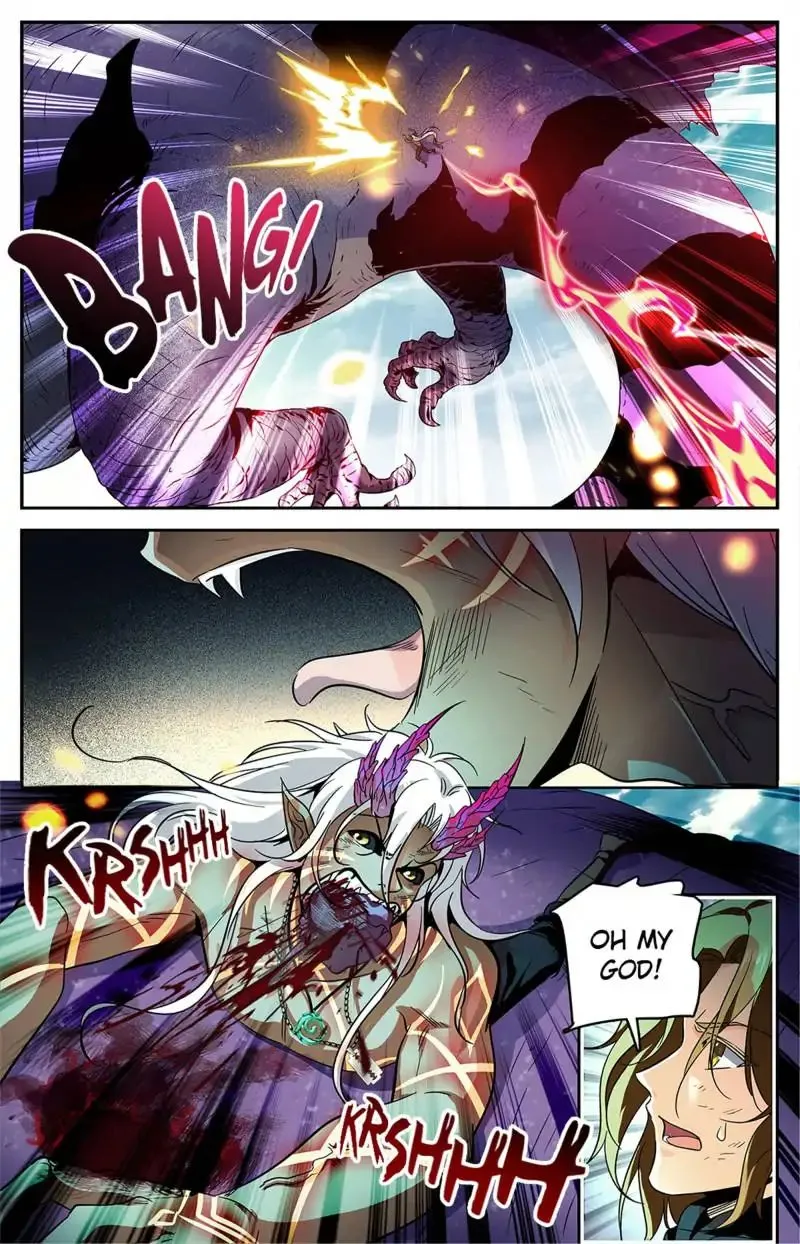 Read Versatile Mage chapter 251 image 9 on Lezhin