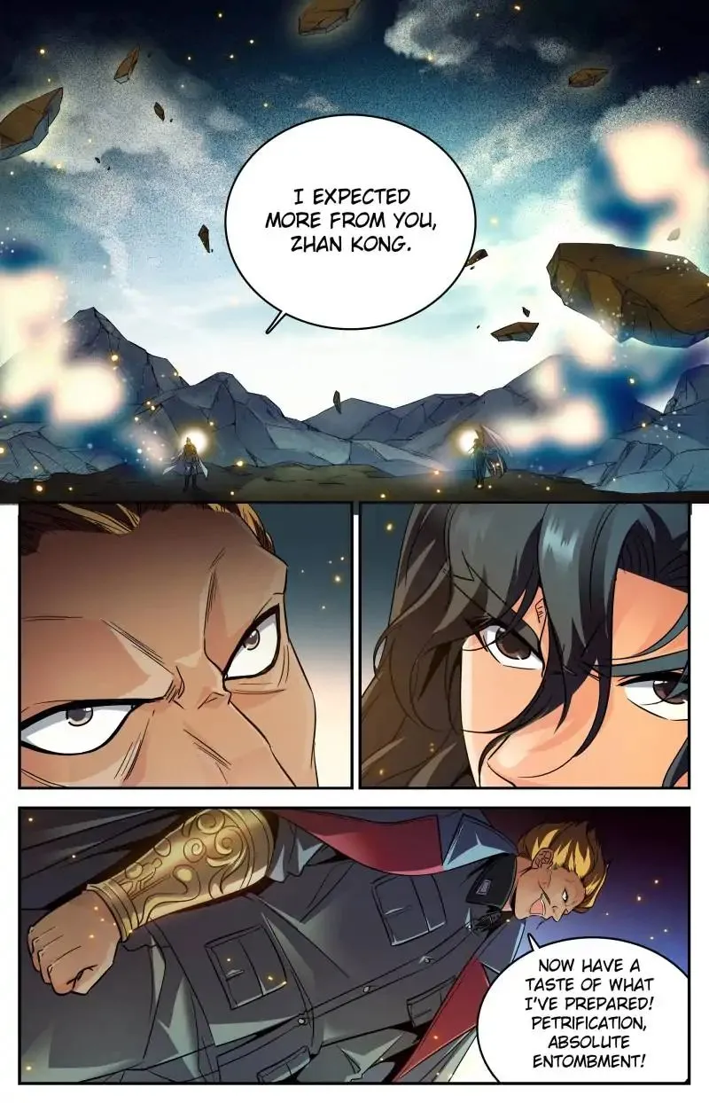 Read Versatile Mage chapter 252 image 0 on Lezhin