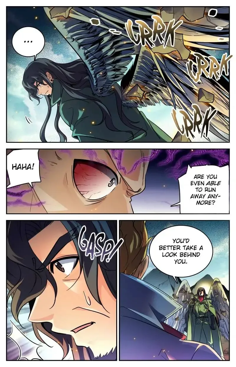 Read Versatile Mage chapter 252 image 1 on Lezhin
