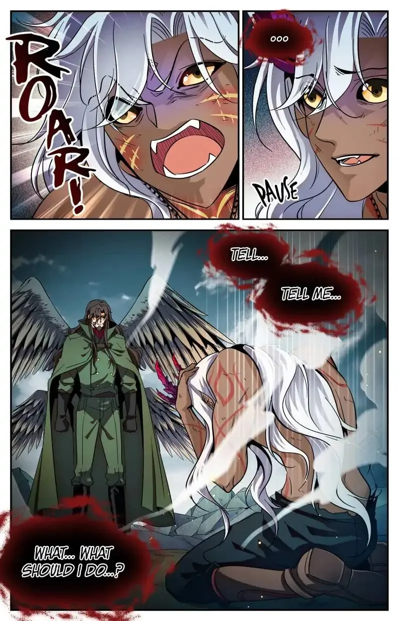 Read Versatile Mage chapter 252 image 10 on Lezhin