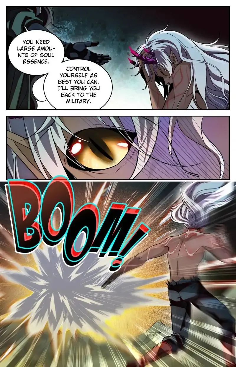 Read Versatile Mage chapter 252 image 11 on Lezhin