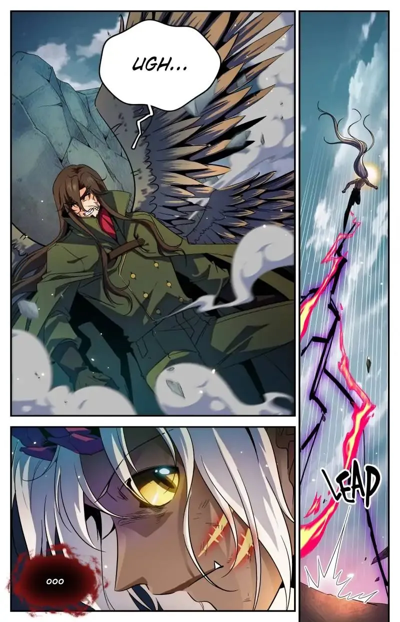 Read Versatile Mage chapter 252 image 12 on Lezhin