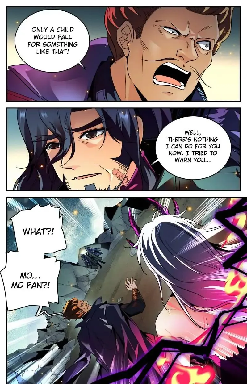 Read Versatile Mage chapter 252 image 2 on Lezhin